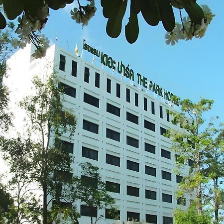 The Park Hotel Паттая Екстер'єр фото
