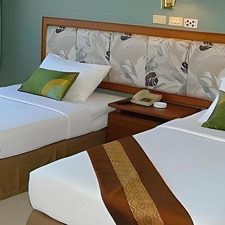The Park Hotel Паттая Екстер'єр фото