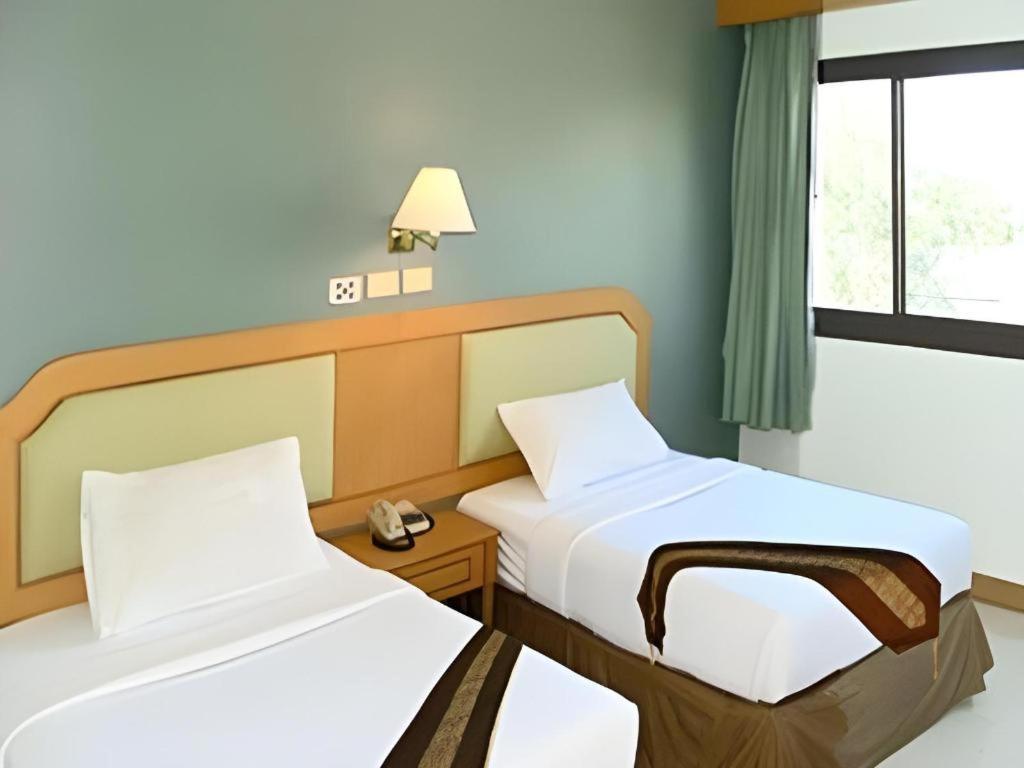 The Park Hotel Паттая Екстер'єр фото