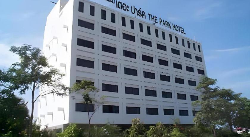 The Park Hotel Паттая Екстер'єр фото