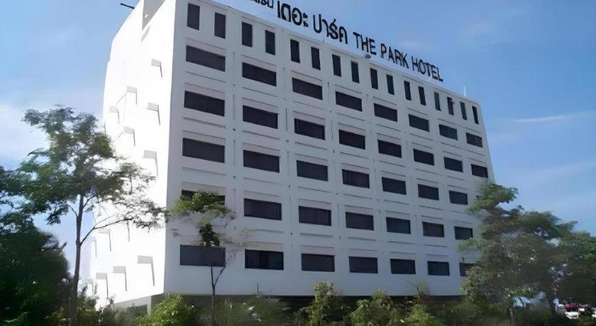 The Park Hotel Паттая Екстер'єр фото
